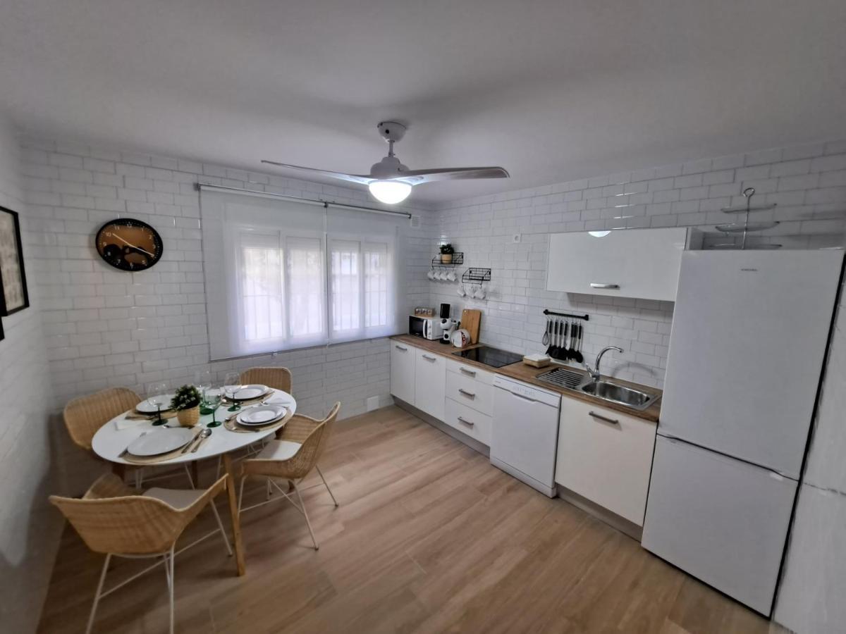 Apartamento Jerez 2022 Jerez de la Frontera Bagian luar foto