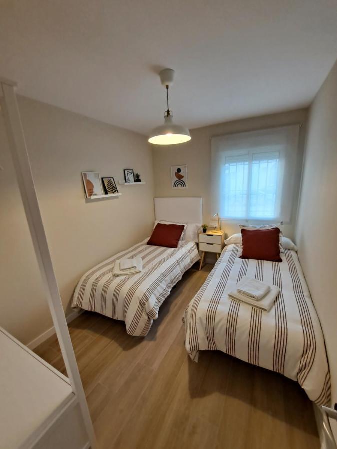 Apartamento Jerez 2022 Jerez de la Frontera Bagian luar foto